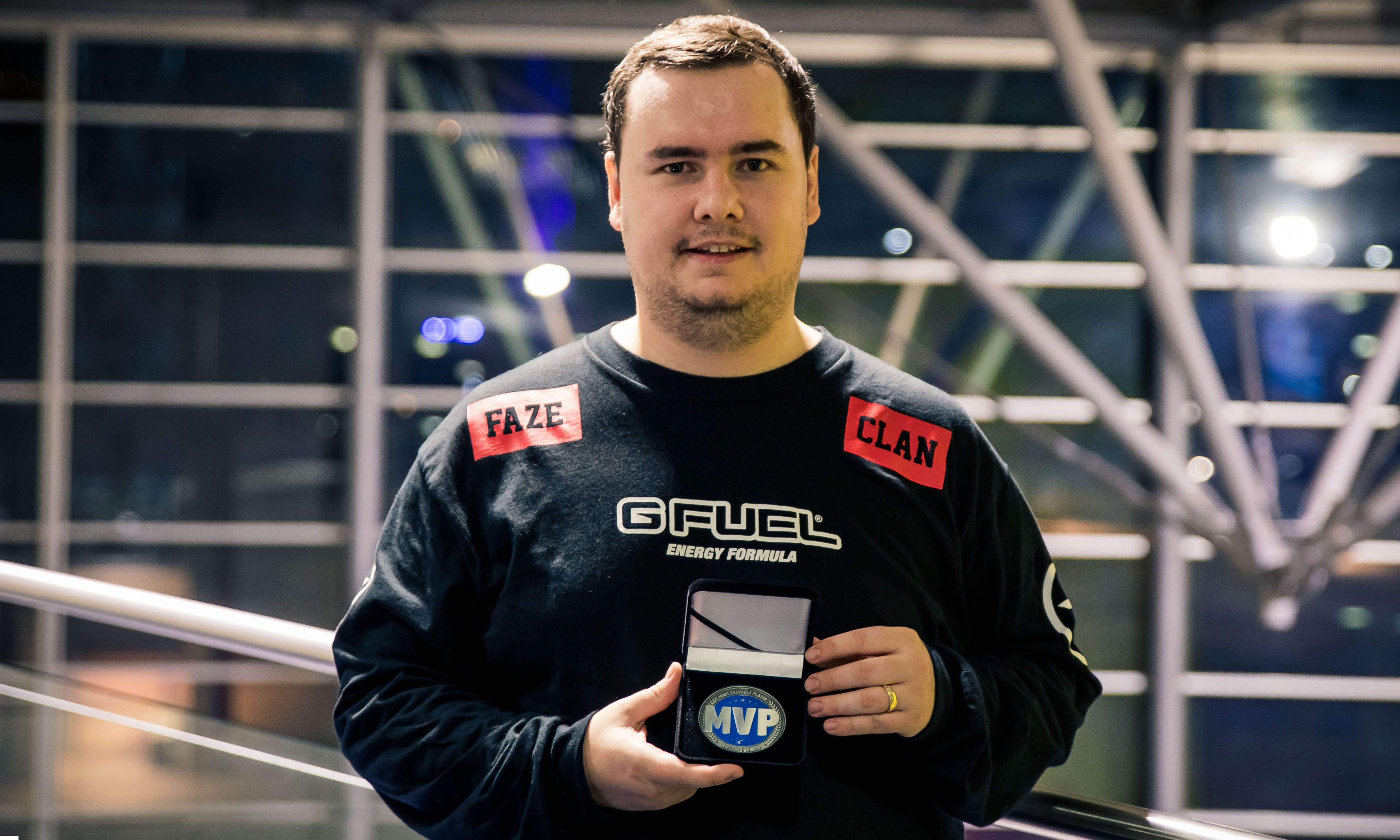 CSGO OG晋级IEM Rio Major 欧洲RMR赛事